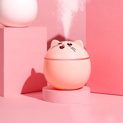 Cat cute pet humidifier