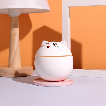 Cat cute pet humidifier