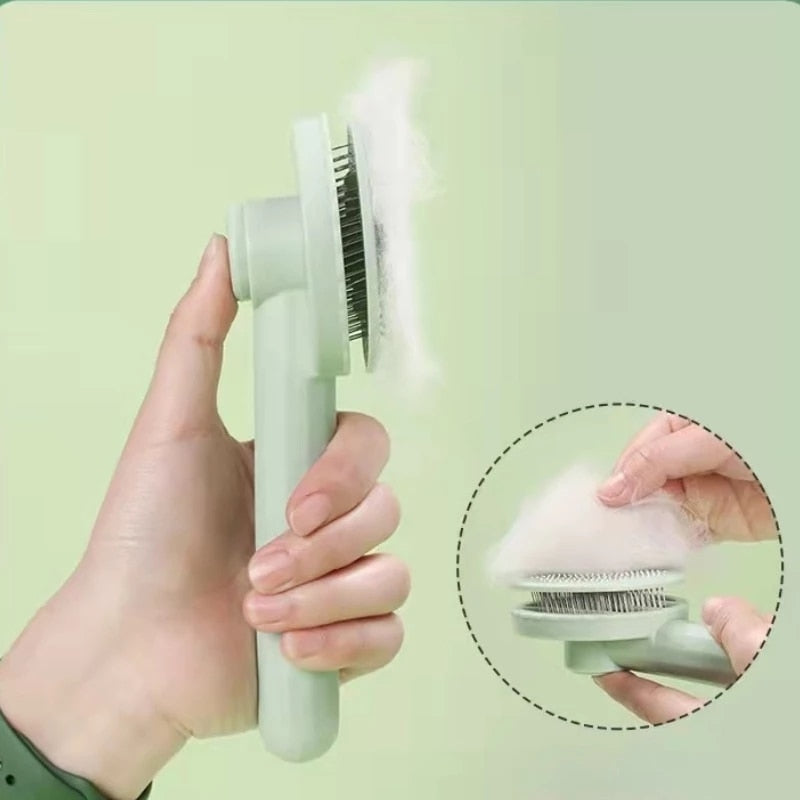 Easy Pet Hair Removal Comb