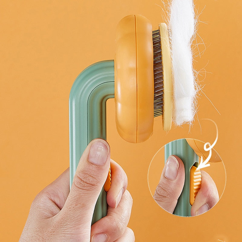 Themed Grooming Comb