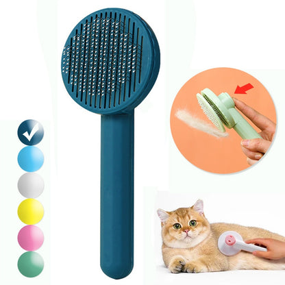 Easy Pet Hair Removal Comb